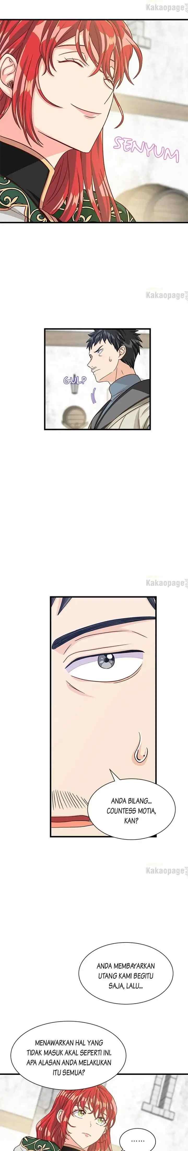 Priscilla's Marriage Proposal chapter 81 halaman 7