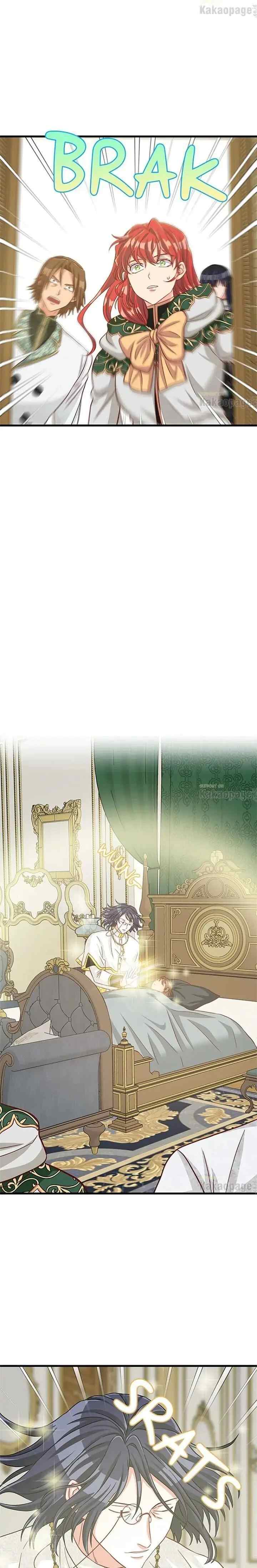 Priscilla's Marriage Proposal chapter 81 halaman 16