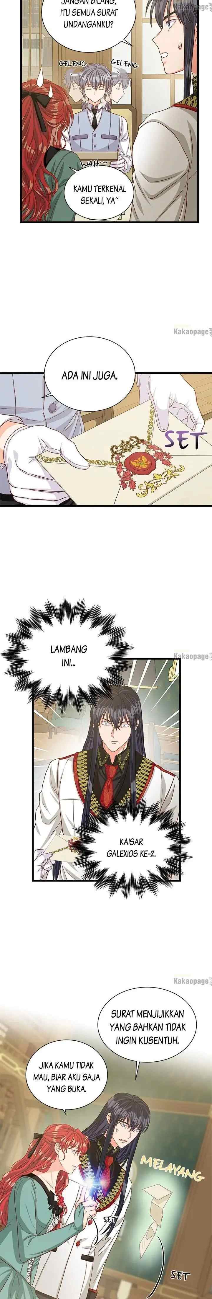 Priscilla's Marriage Proposal chapter 93 halaman 6