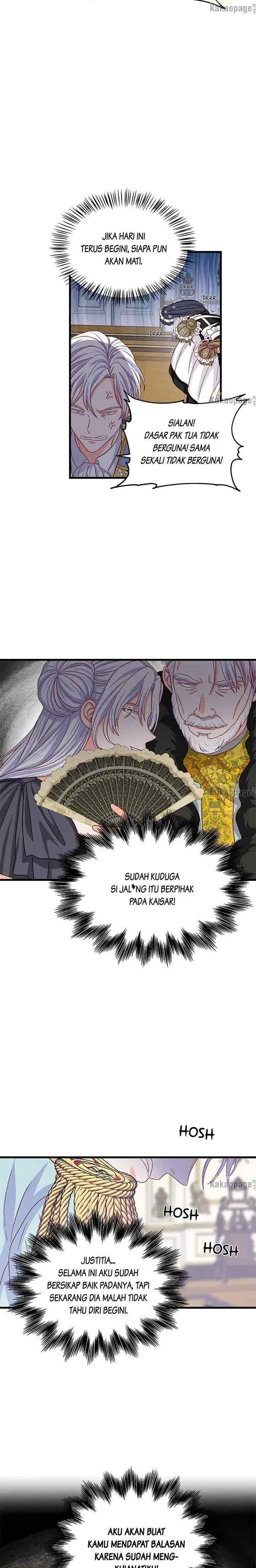 Priscilla's Marriage Proposal chapter 93 halaman 13