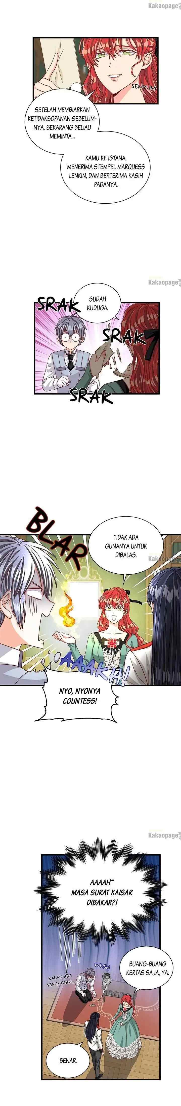 Priscilla's Marriage Proposal chapter 93 halaman 9