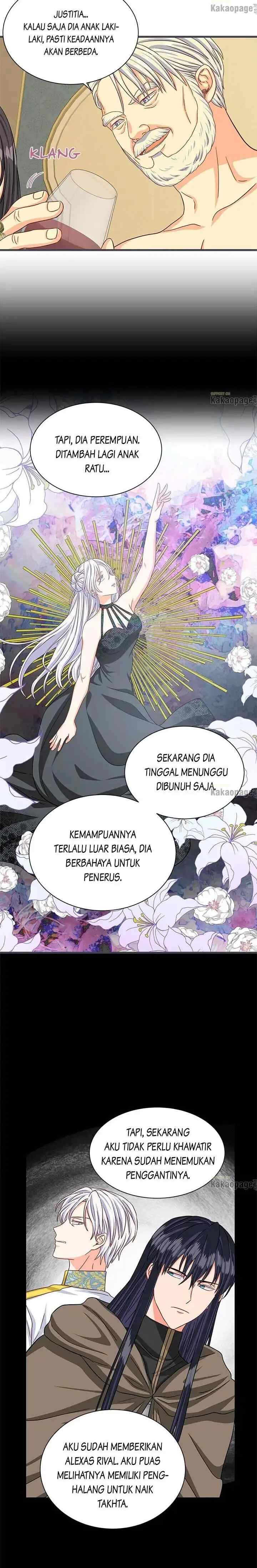 Priscilla's Marriage Proposal chapter 93 halaman 16