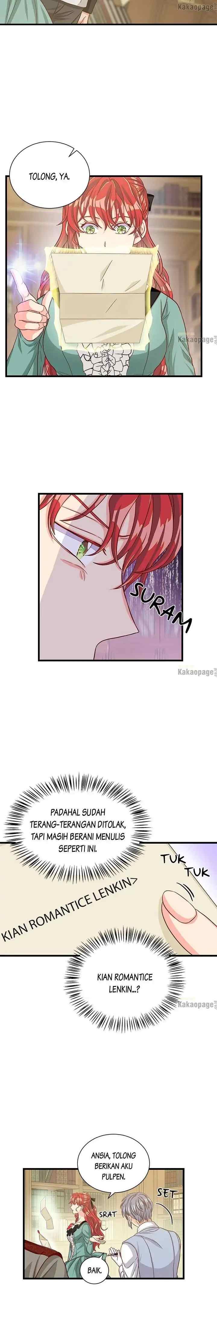 Priscilla's Marriage Proposal chapter 93 halaman 7