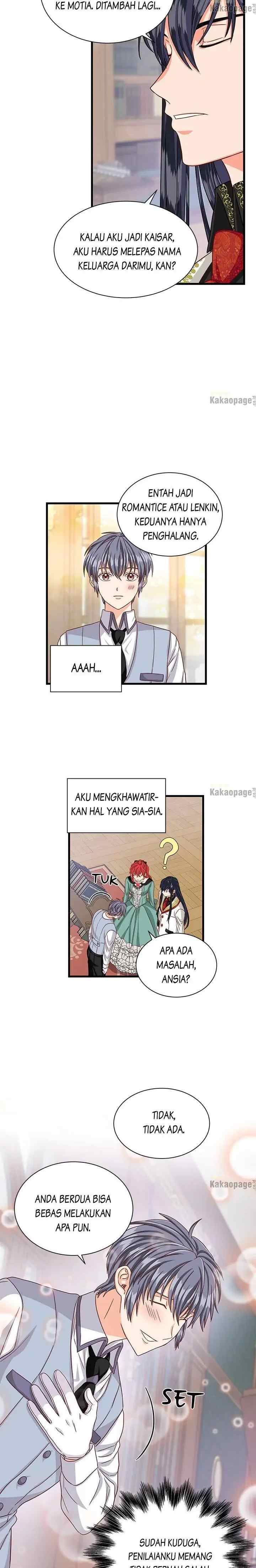 Priscilla's Marriage Proposal chapter 93 halaman 11
