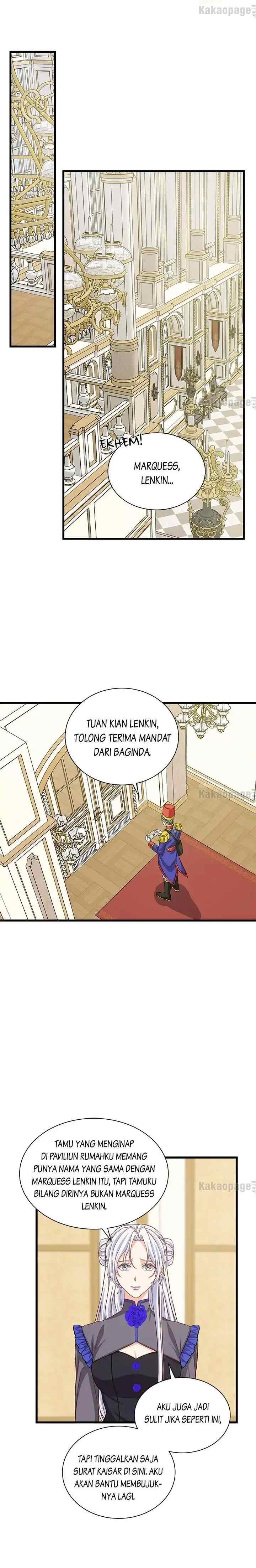Priscilla's Marriage Proposal chapter 94 halaman 13
