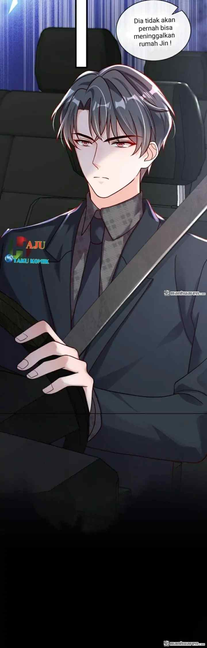 Whisper of the Devil chapter 44 halaman 19