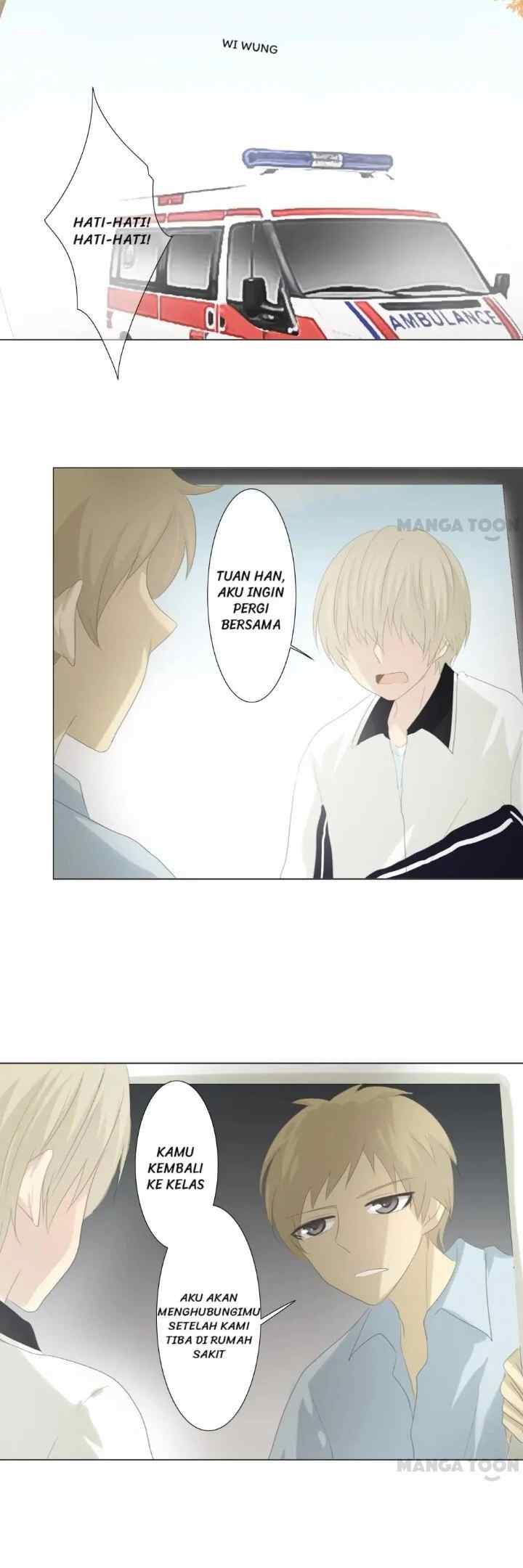 Summer Never Ends chapter 152 halaman 11