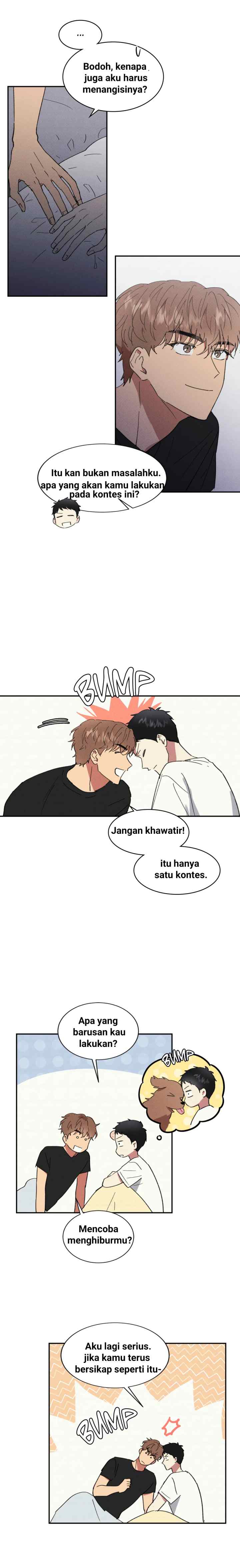 Literary Boy chapter 36 halaman 12