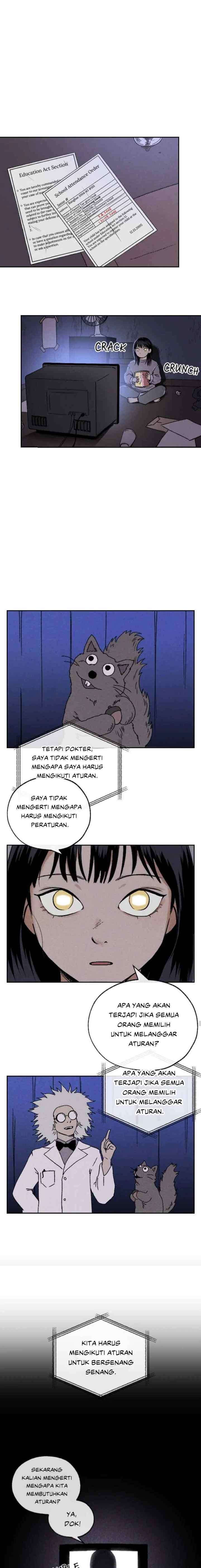 Proof of Dignity chapter 1 halaman 9