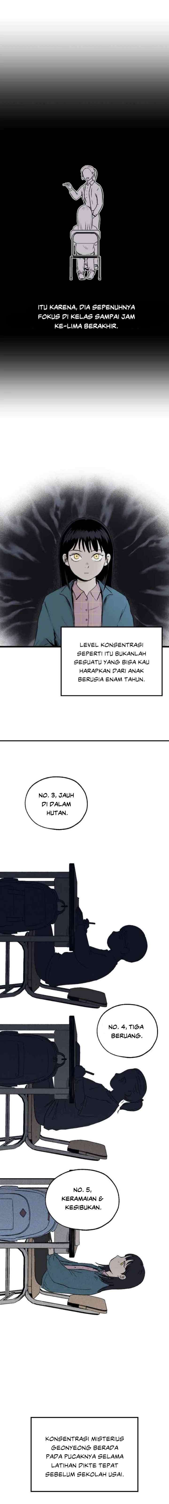 Proof of Dignity chapter 1 halaman 13