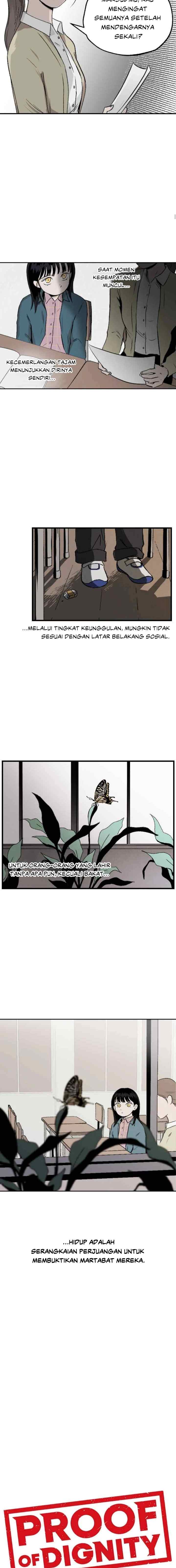 Proof of Dignity chapter 1 halaman 19