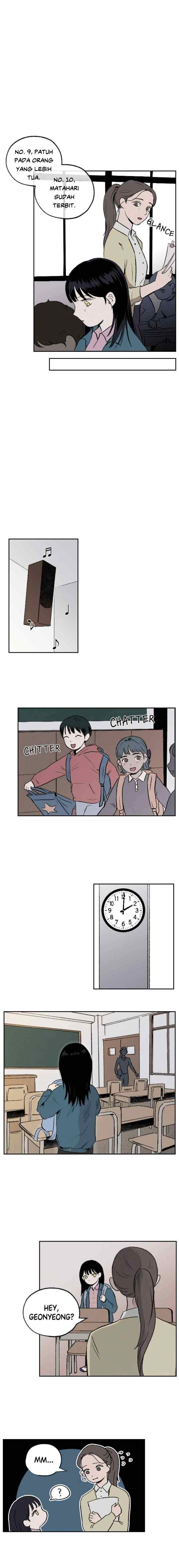 Proof of Dignity chapter 1 halaman 14
