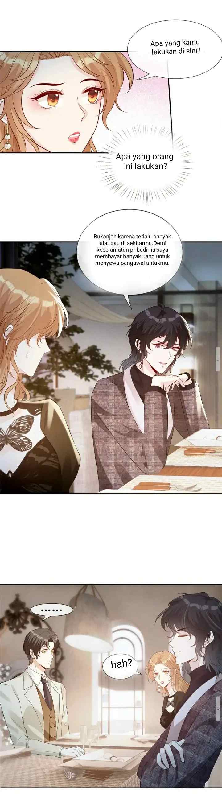 Provoking chapter 32 halaman 5