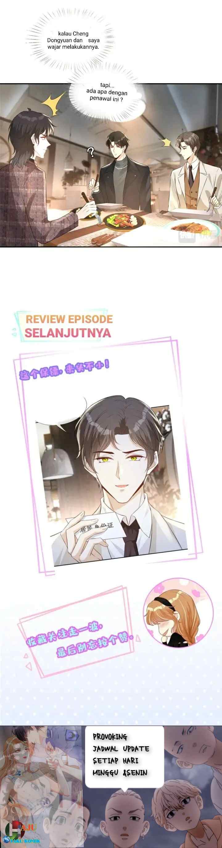 Provoking chapter 32 halaman 14