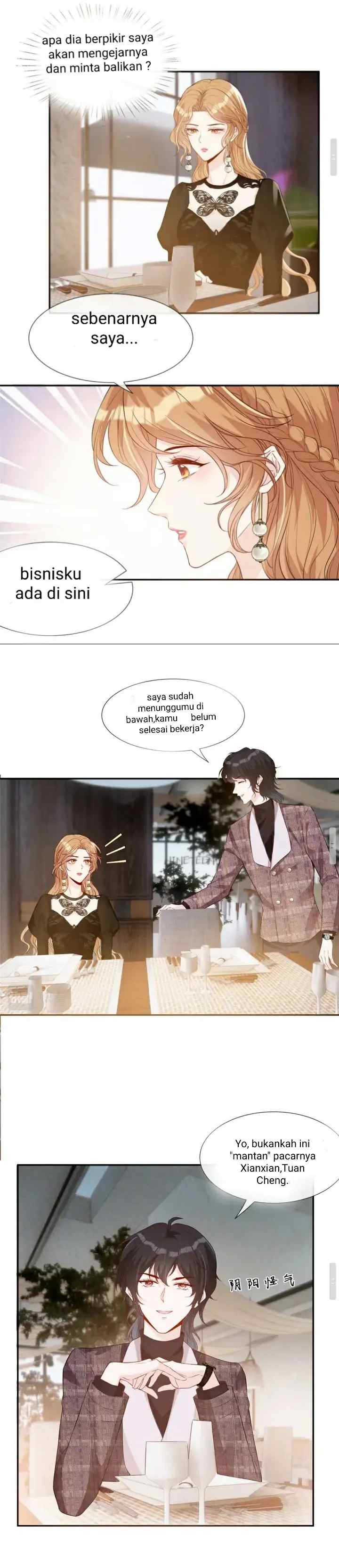 Provoking chapter 32 halaman 4