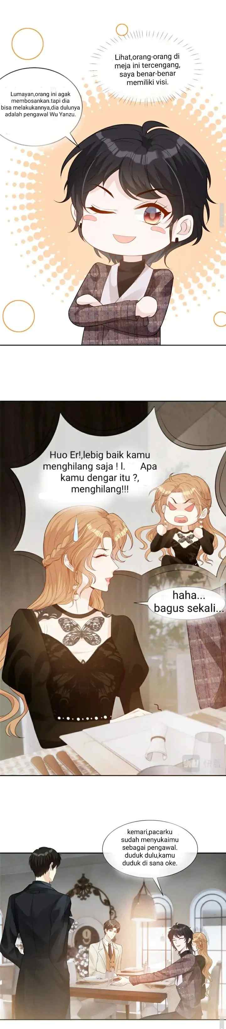 Provoking chapter 32 halaman 8