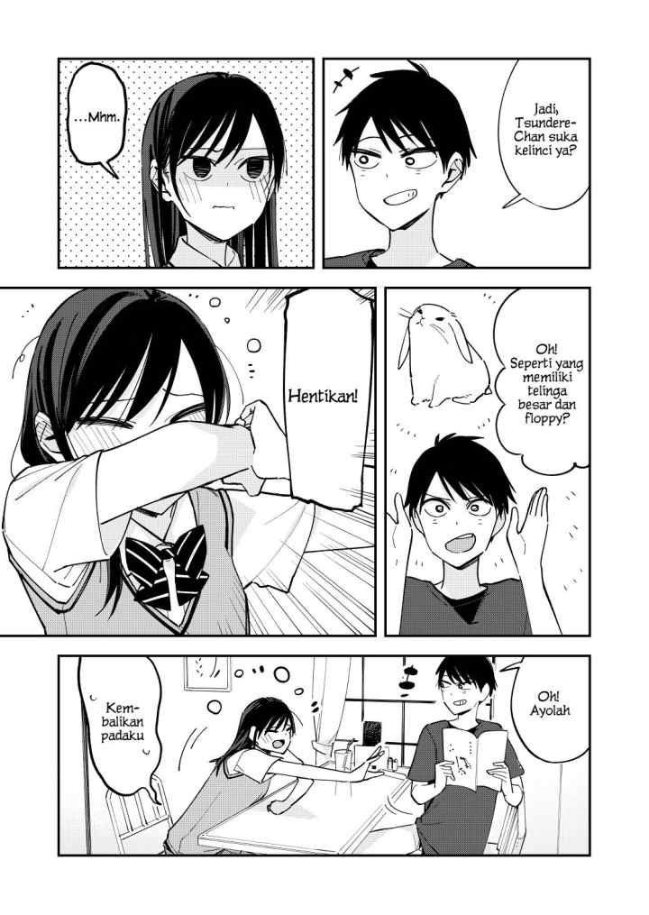 Pseudo Harem chapter 108 halaman 4