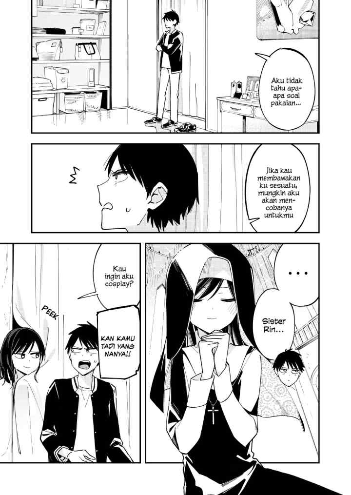 Pseudo Harem chapter 114 halaman 4