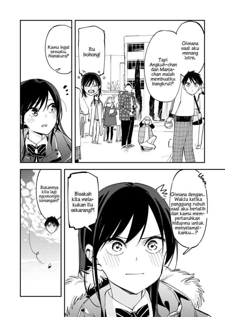 Pseudo Harem chapter 119 halaman 4