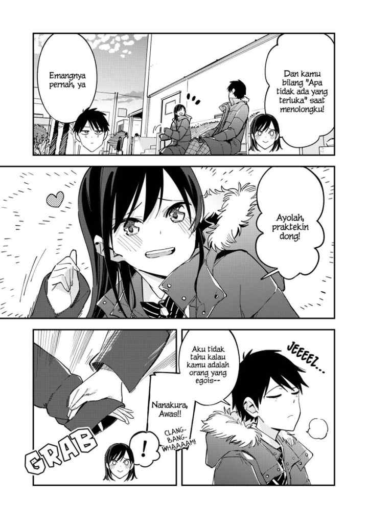 Pseudo Harem chapter 119 halaman 5