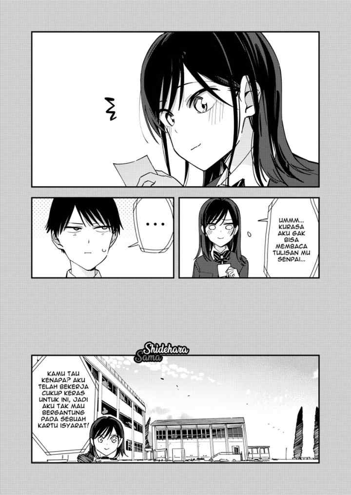 Pseudo Harem chapter 120 halaman 4