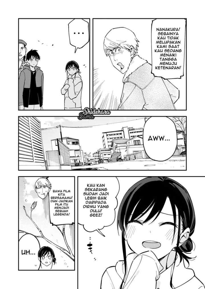 Pseudo Harem chapter 123 halaman 5