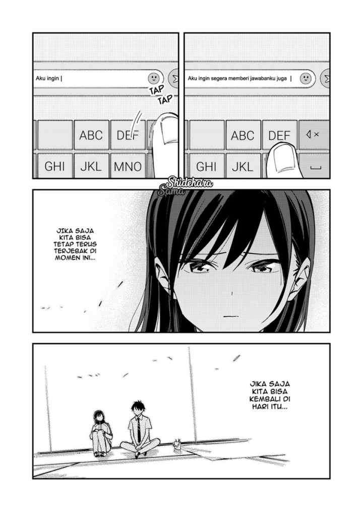 Pseudo Harem chapter 126 halaman 4