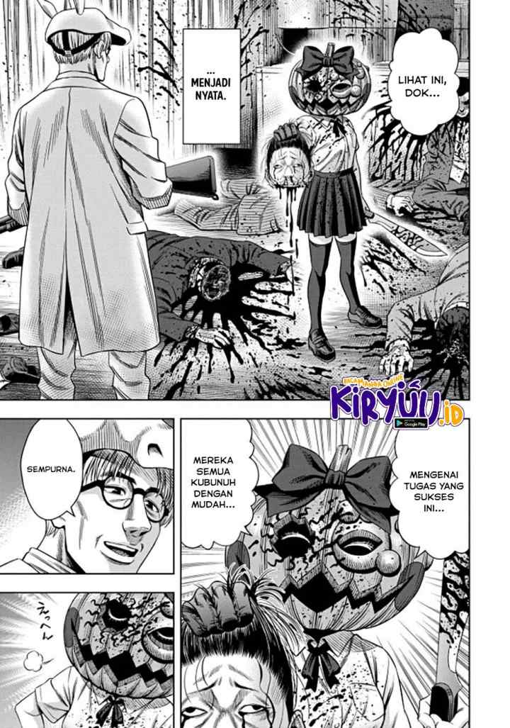 Pumpkin Night chapter 39 halaman 12