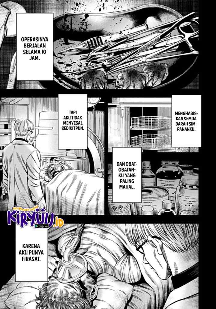 Pumpkin Night chapter 39 halaman 10