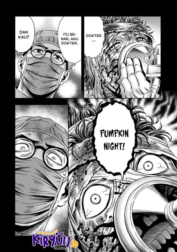 Pumpkin Night chapter 39 halaman 9