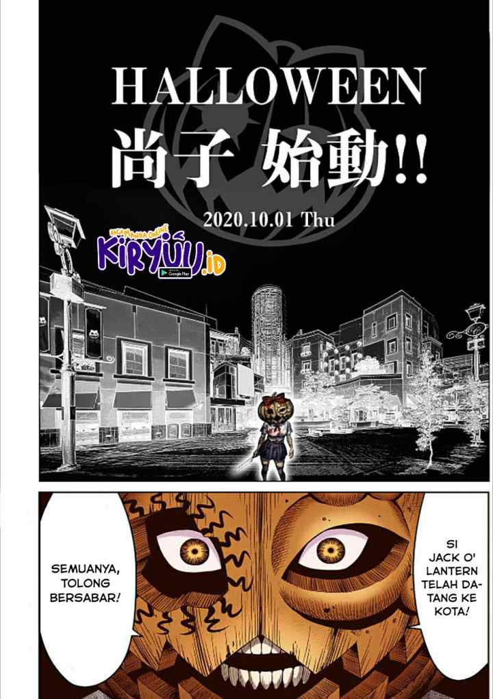 Pumpkin Night chapter 41 halaman 4