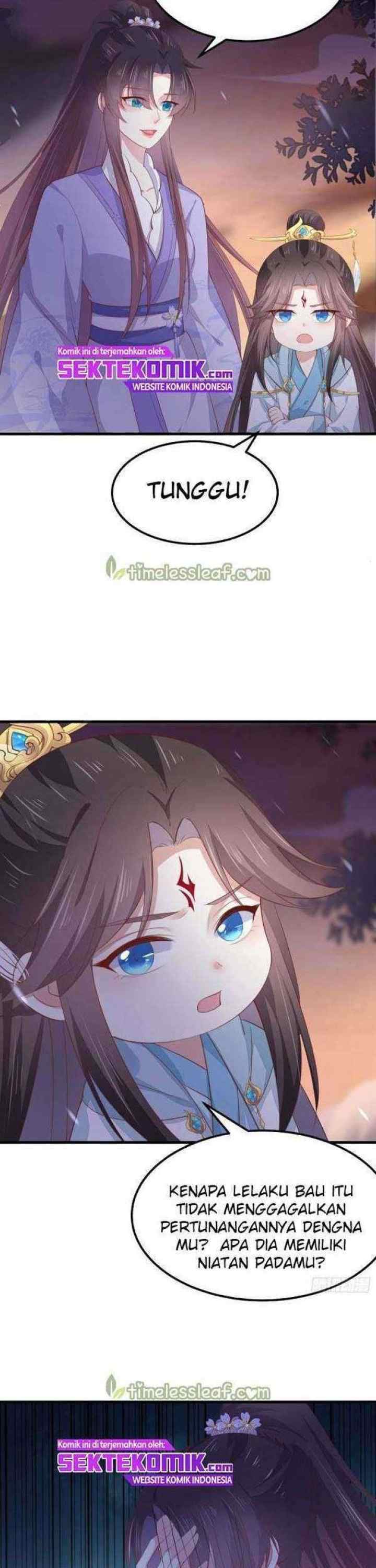 Pupillary Master chapter 149.2 halaman 4