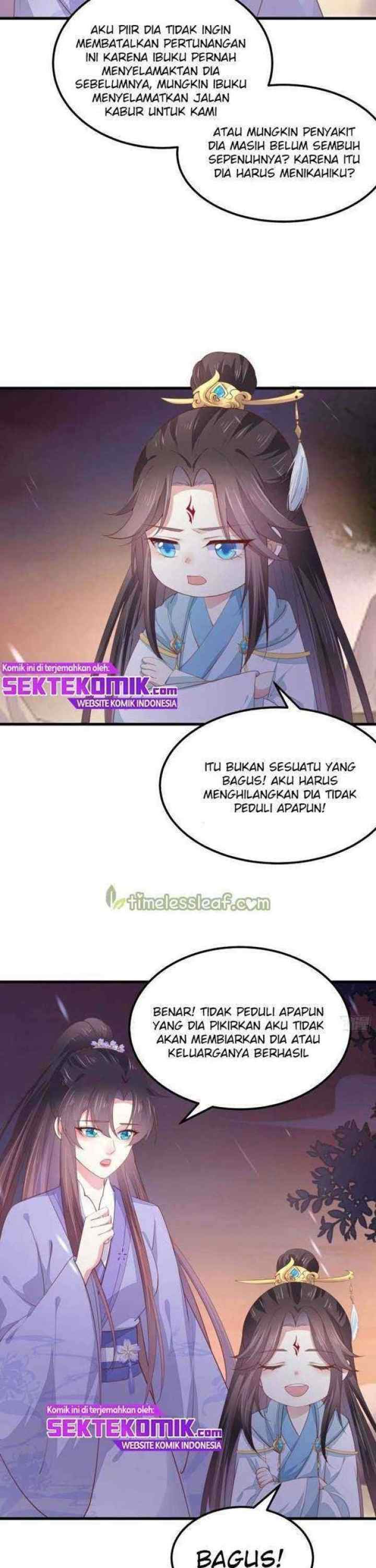 Pupillary Master chapter 149.2 halaman 10