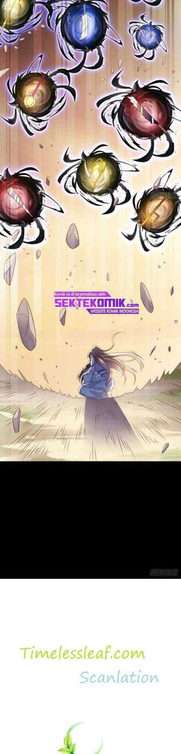 Pupillary Master chapter 149.2 halaman 16