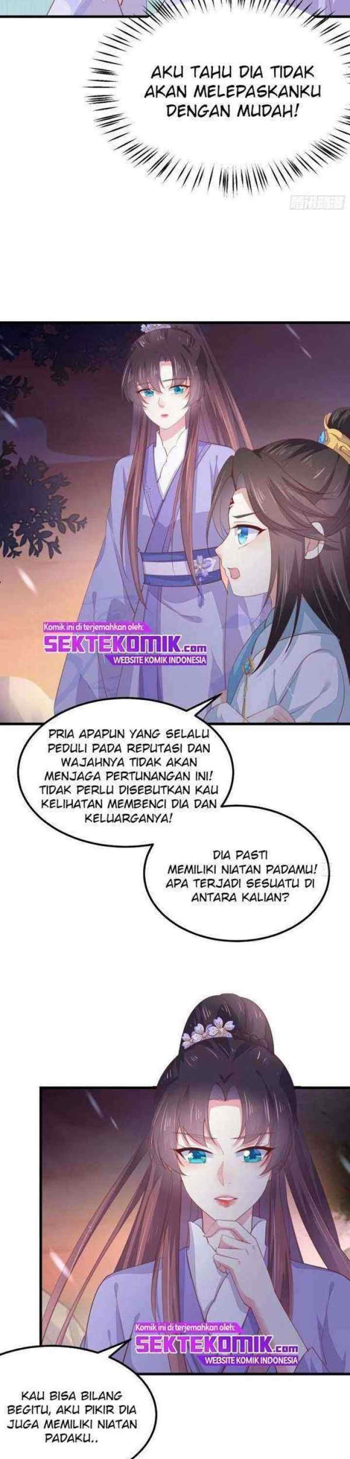 Pupillary Master chapter 149.2 halaman 6