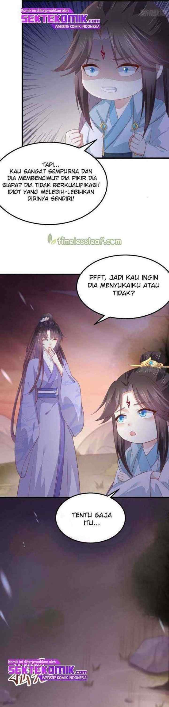 Pupillary Master chapter 149.2 halaman 12