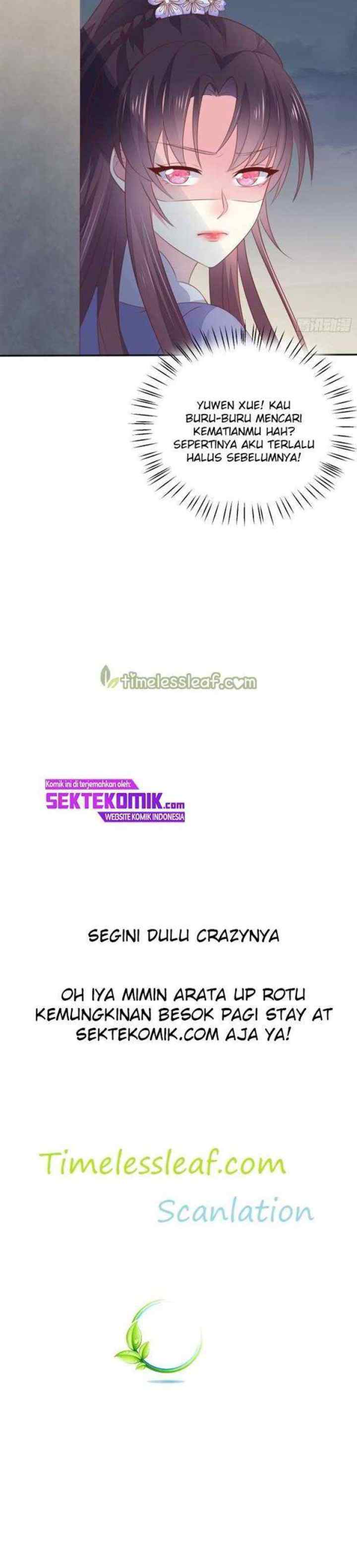 Pupillary Master chapter 150.2 halaman 9