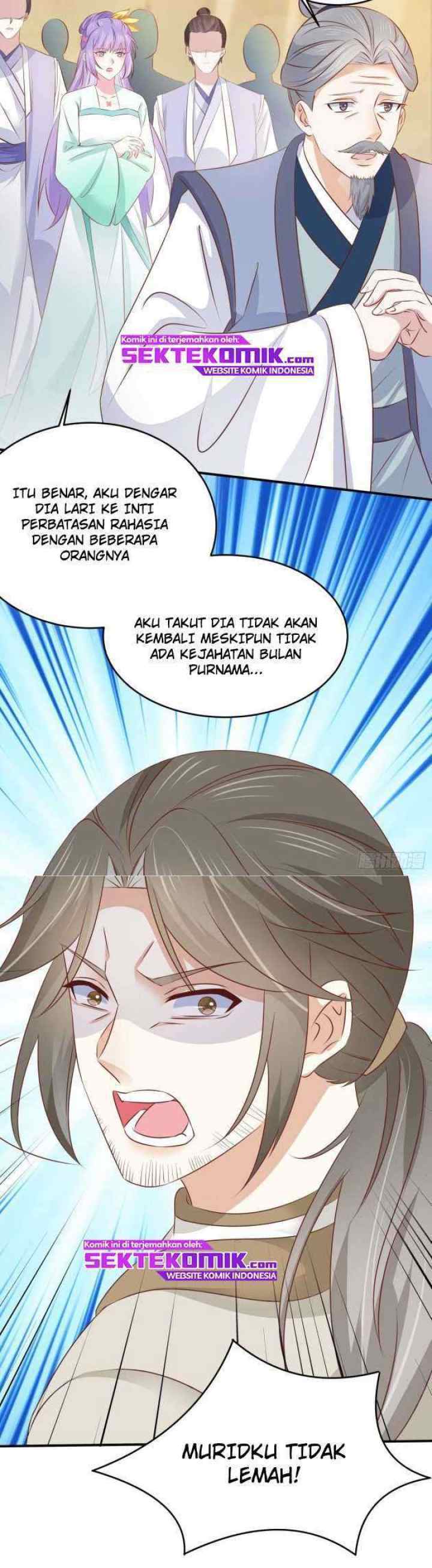 Pupillary Master chapter 176 halaman 7