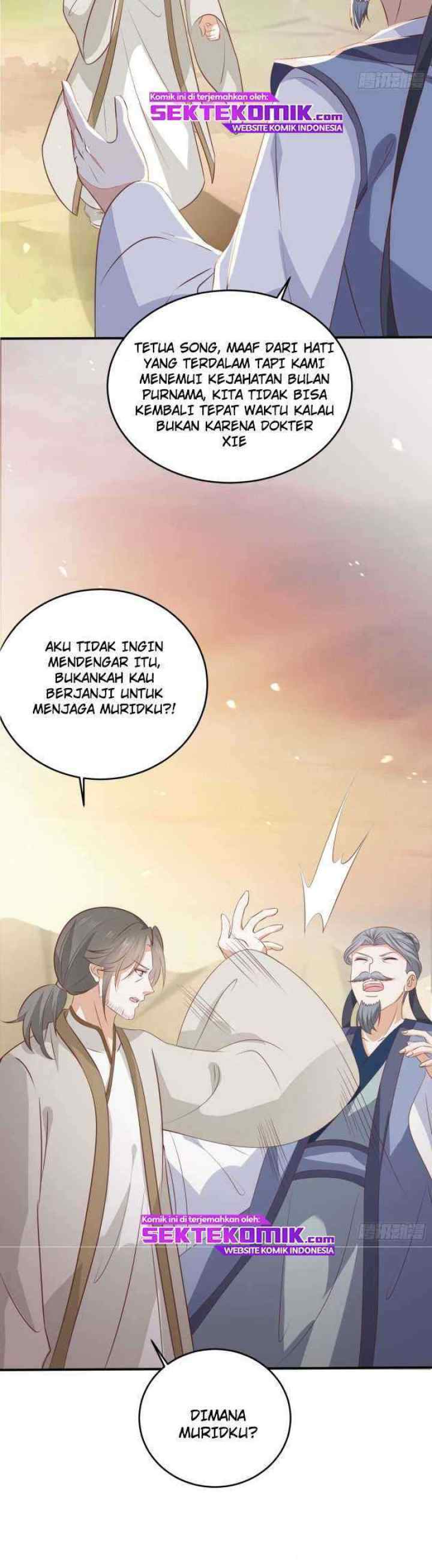 Pupillary Master chapter 176 halaman 4