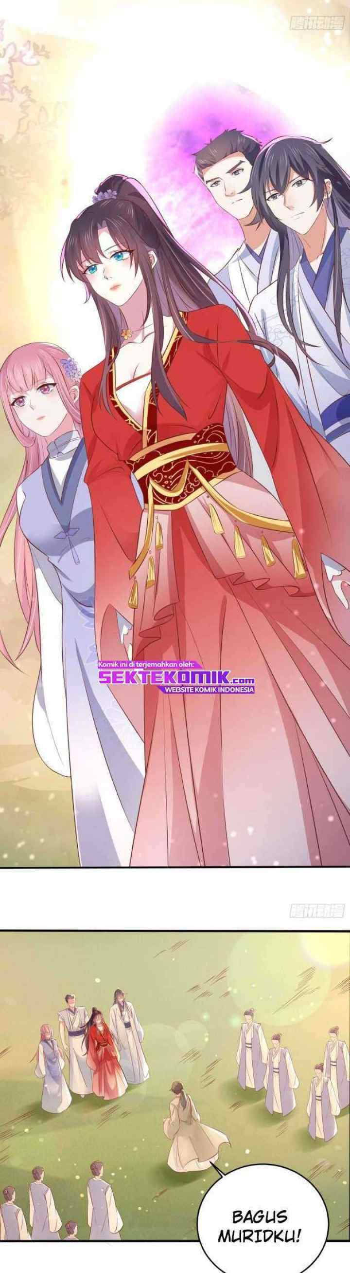 Pupillary Master chapter 176 halaman 9