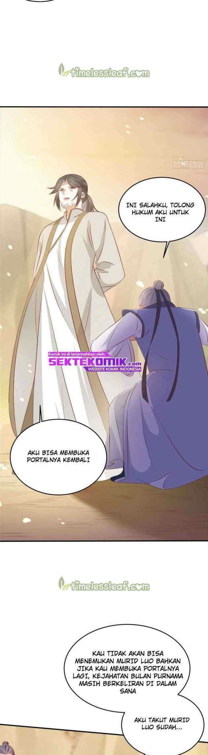 Pupillary Master chapter 176 halaman 6