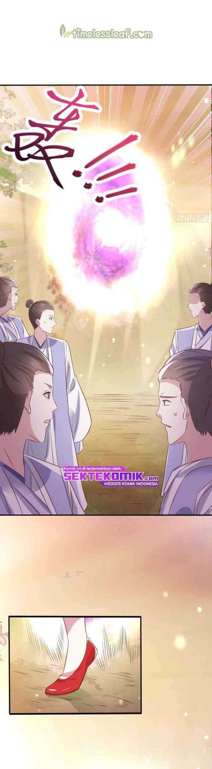Pupillary Master chapter 176 halaman 8