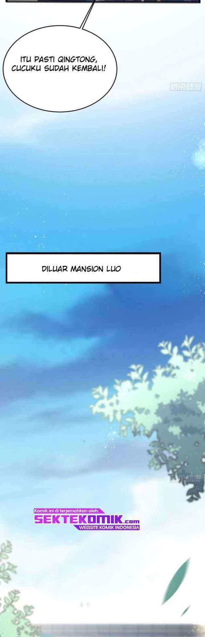 Pupillary Master chapter 180 halaman 8