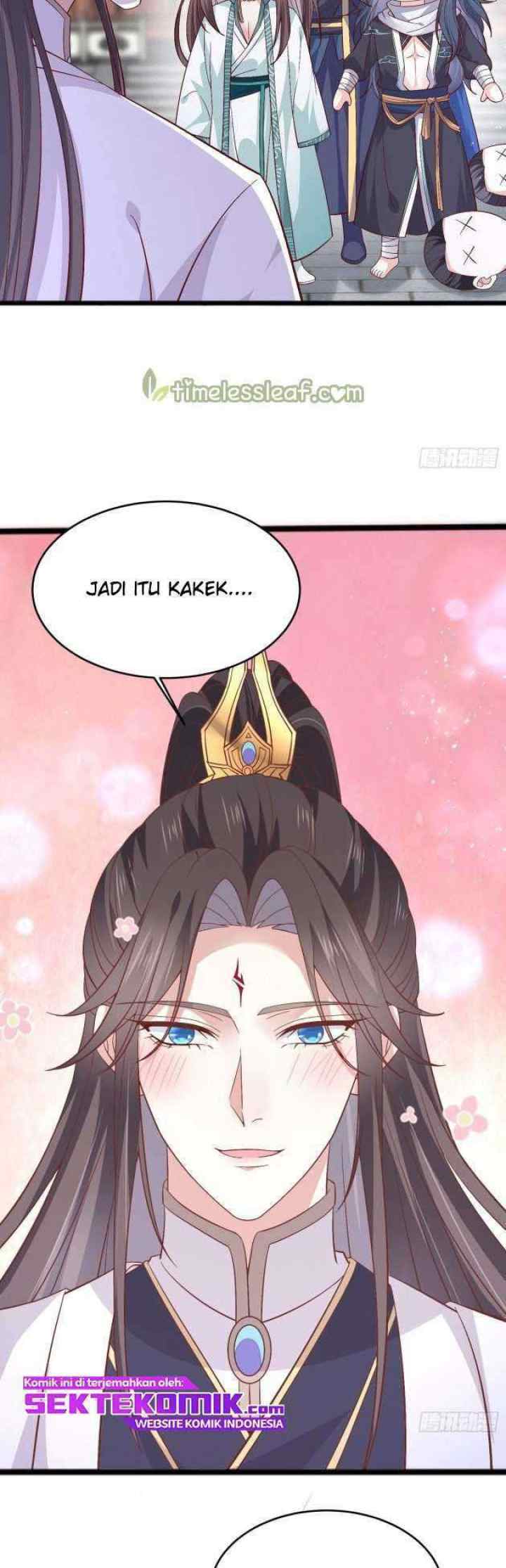 Pupillary Master chapter 180 halaman 6
