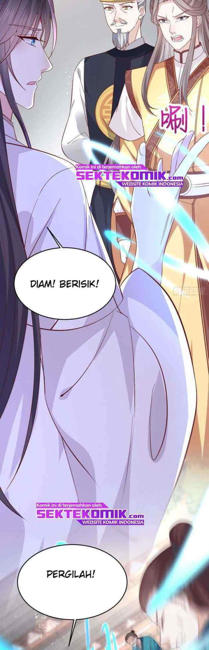 Pupillary Master chapter 180 halaman 4