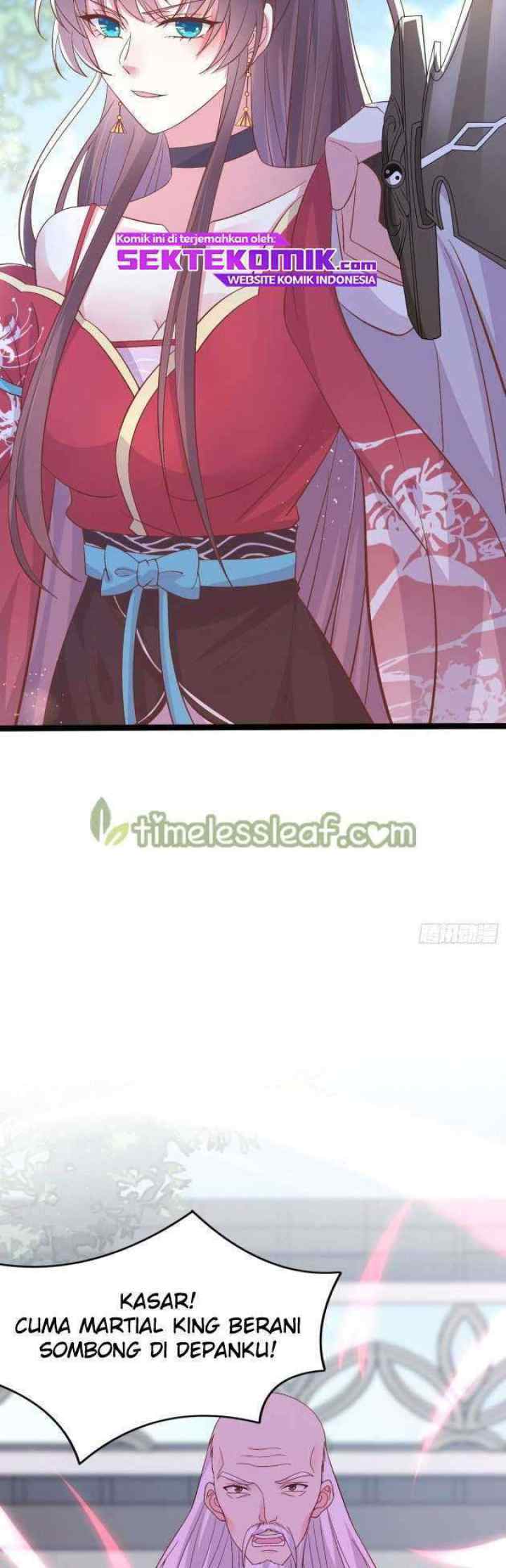 Pupillary Master chapter 180 halaman 10