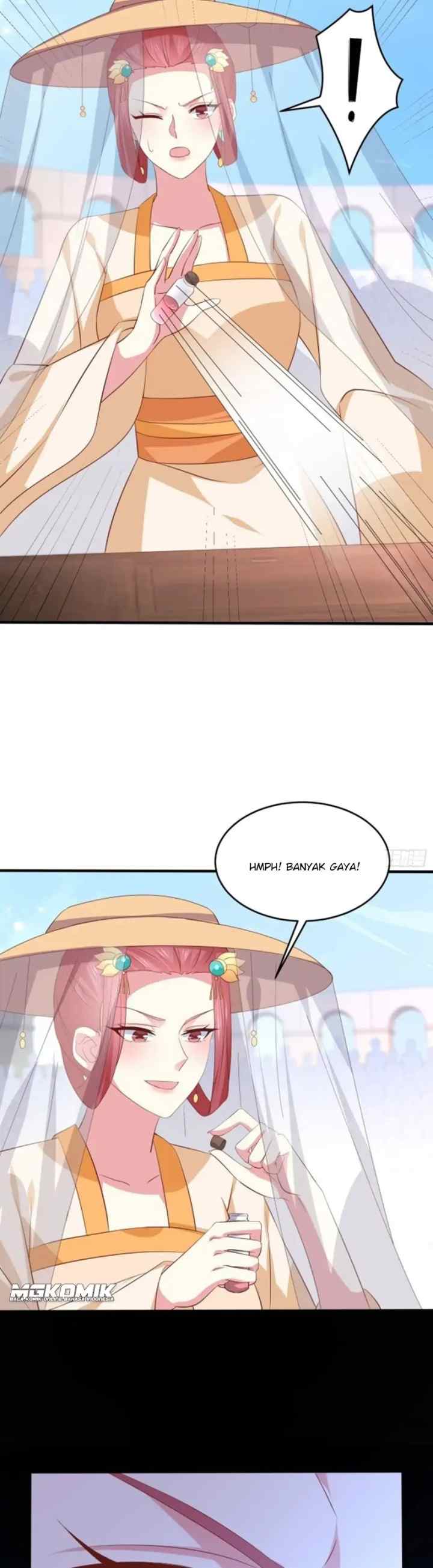 Pupillary Master chapter 232 halaman 9