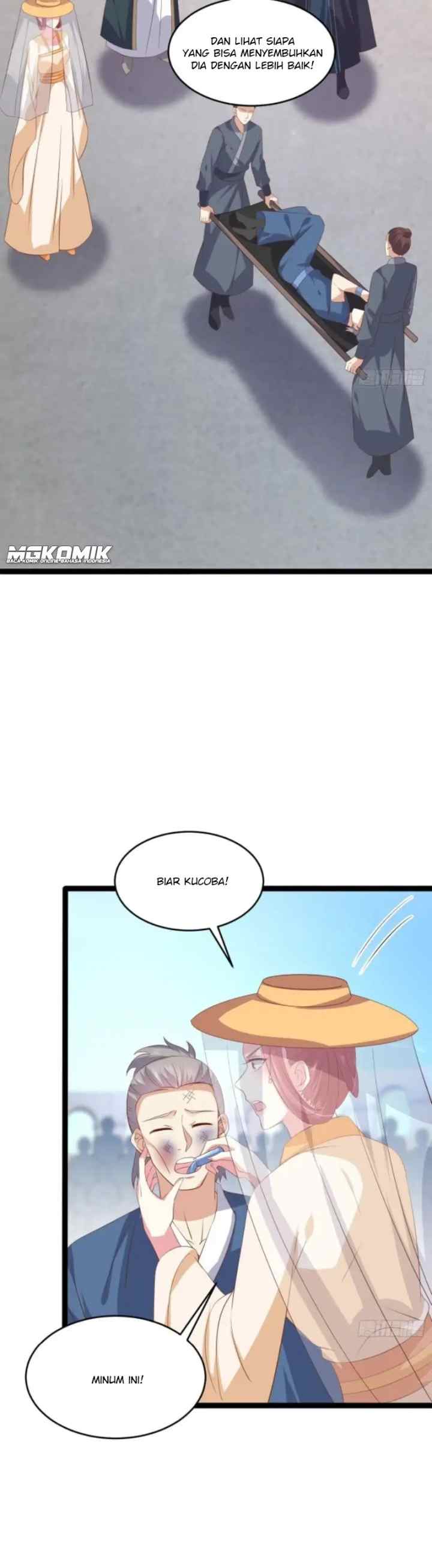 Pupillary Master chapter 232 halaman 17