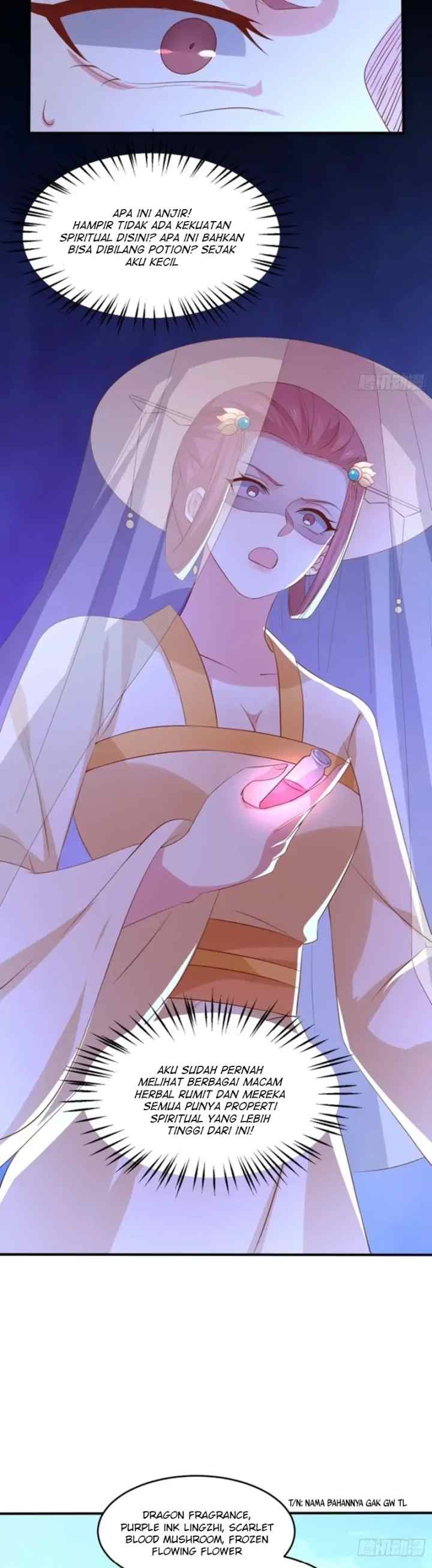 Pupillary Master chapter 232 halaman 10