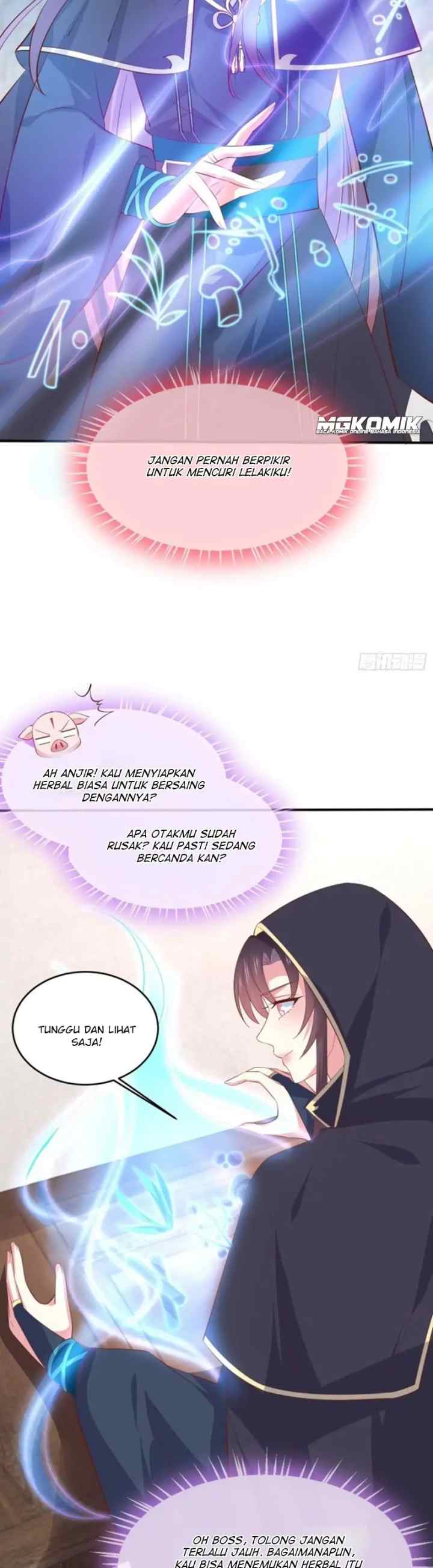 Pupillary Master chapter 232 halaman 5